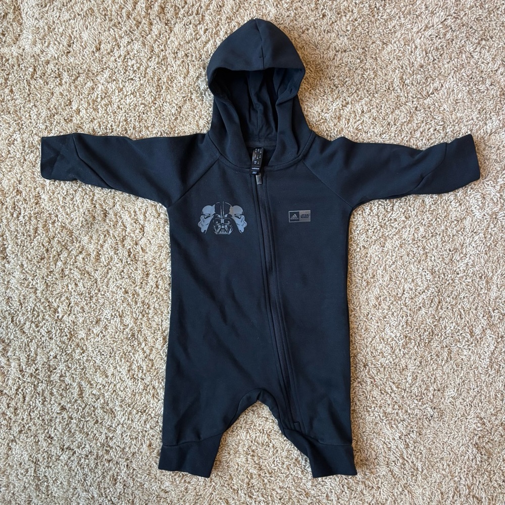 ADIDAS X STAR WARS Z.N.E. BODYSUIT